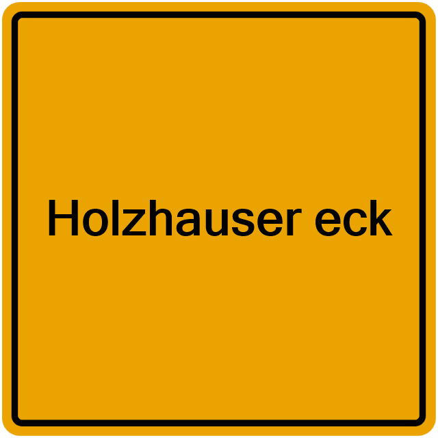 Einwohnermeldeamt24 Holzhauser eck